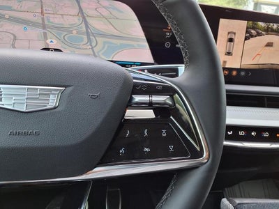 2026 Cadillac OPTIQ Luxury