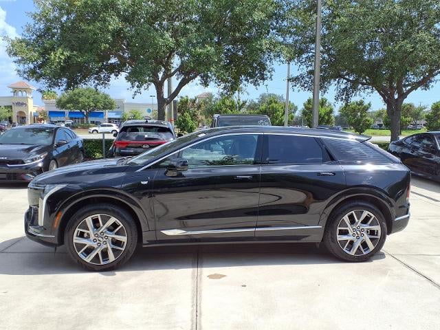 2026 Cadillac OPTIQ Luxury