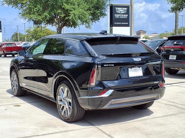 2026 Cadillac OPTIQ Luxury