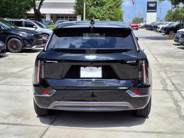 2026 Cadillac OPTIQ Luxury