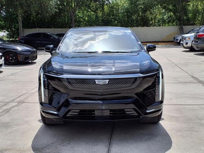 2026 Cadillac OPTIQ Luxury