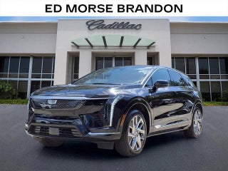2026 Cadillac OPTIQ Luxury