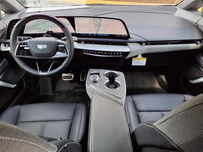 2027 Cadillac OPTIQ Luxury