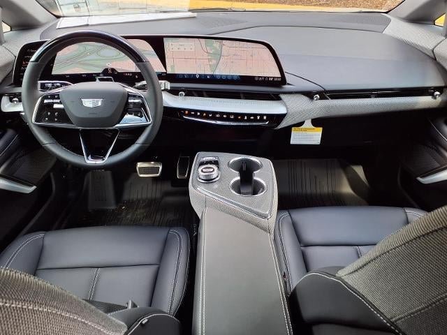 2027 Cadillac OPTIQ Luxury