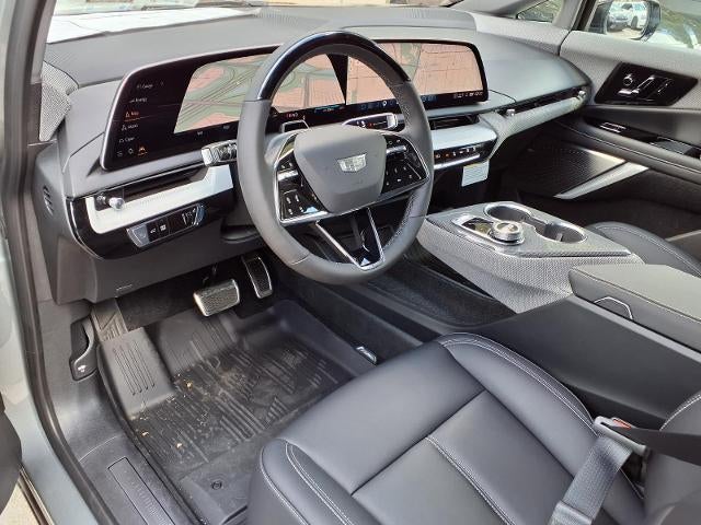 2027 Cadillac OPTIQ Luxury
