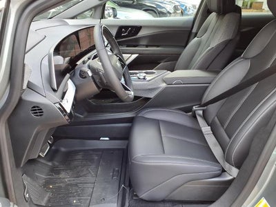 2027 Cadillac OPTIQ Luxury