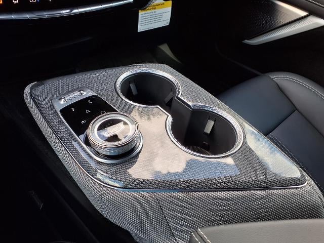 2027 Cadillac OPTIQ Luxury