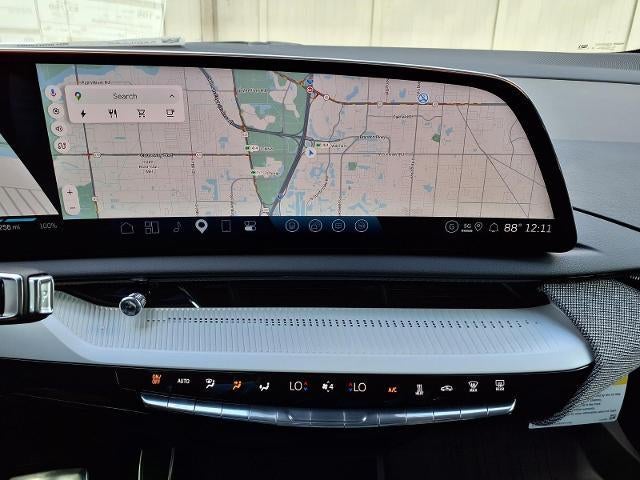 2027 Cadillac OPTIQ Luxury