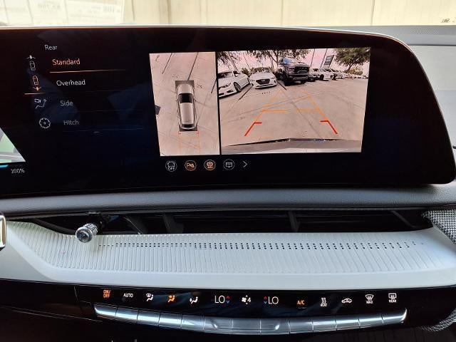 2027 Cadillac OPTIQ Luxury