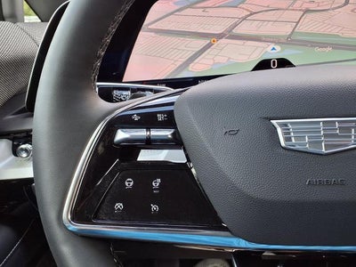 2027 Cadillac OPTIQ Luxury