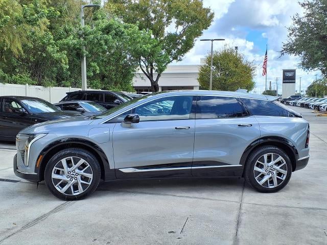 2027 Cadillac OPTIQ Luxury