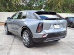 2027 Cadillac OPTIQ Luxury