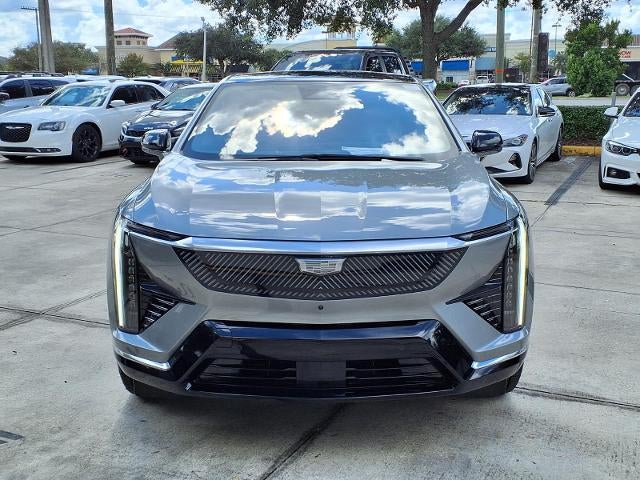 2027 Cadillac OPTIQ Luxury