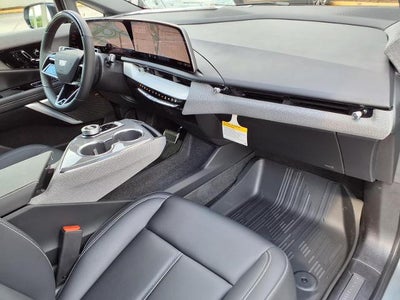 2027 Cadillac OPTIQ Luxury