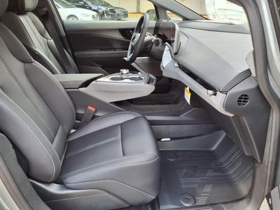 2027 Cadillac OPTIQ Luxury