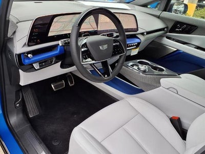 2026 Cadillac OPTIQ Luxury