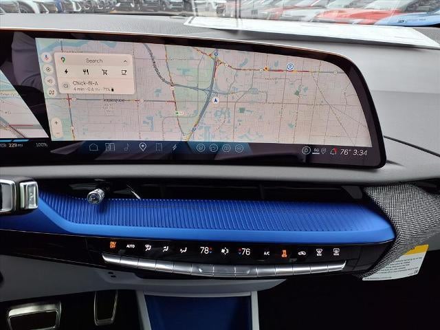 2026 Cadillac OPTIQ Luxury