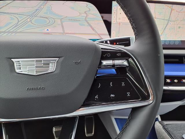 2026 Cadillac OPTIQ Luxury