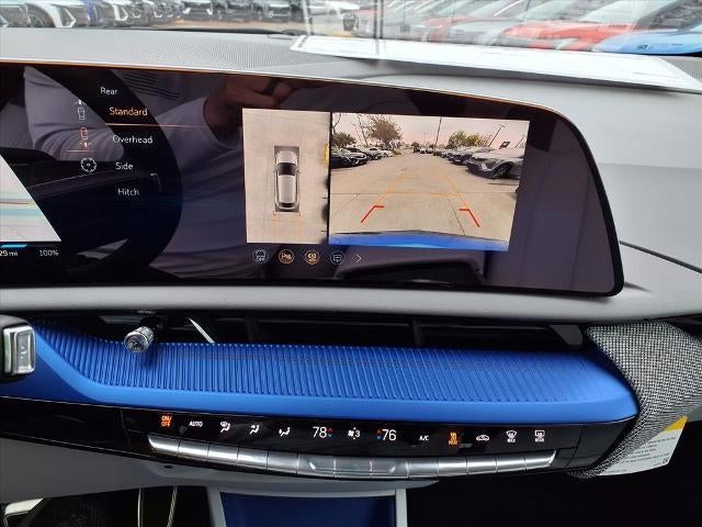 2026 Cadillac OPTIQ Luxury