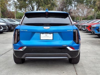 2026 Cadillac OPTIQ Luxury