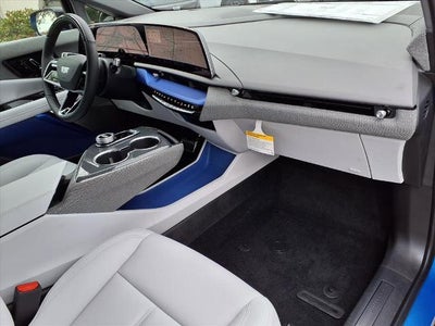 2026 Cadillac OPTIQ Luxury