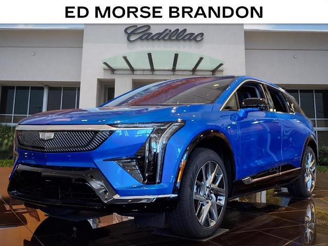 2026 Cadillac OPTIQ Luxury