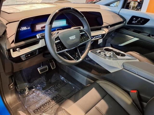 2026 Cadillac OPTIQ Luxury