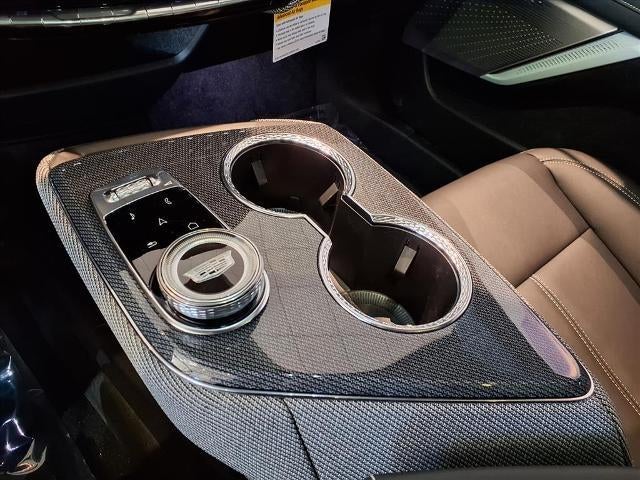 2026 Cadillac OPTIQ Luxury