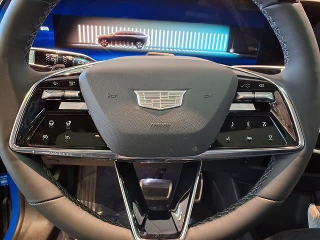 2026 Cadillac OPTIQ Luxury