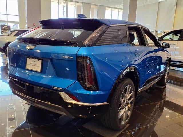 2026 Cadillac OPTIQ Luxury