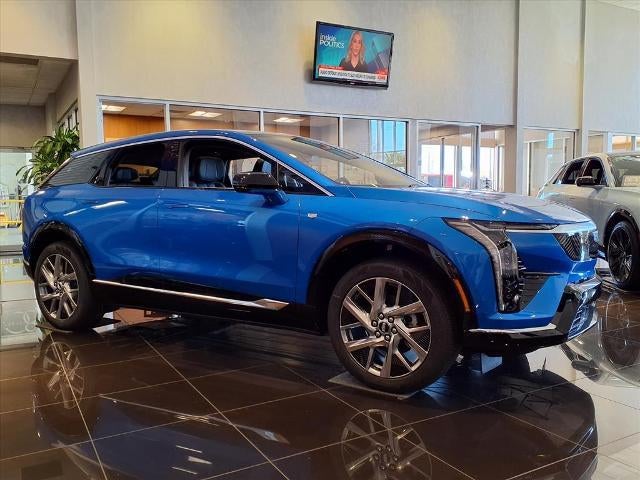 2026 Cadillac OPTIQ Luxury