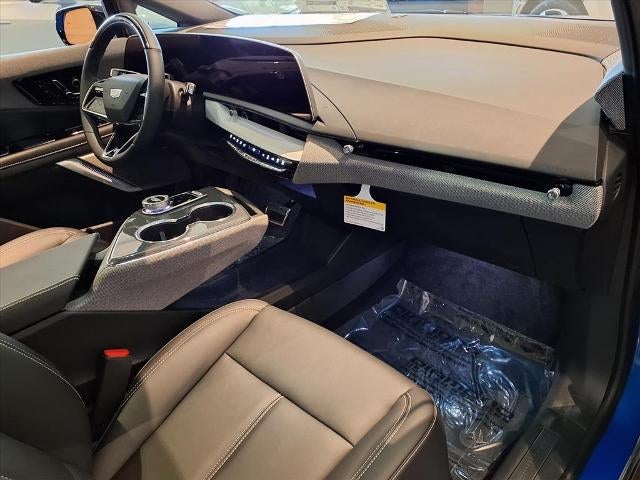 2026 Cadillac OPTIQ Luxury