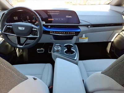 2026 Cadillac OPTIQ Luxury