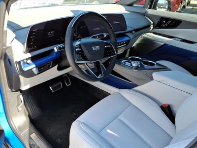 2026 Cadillac OPTIQ Luxury