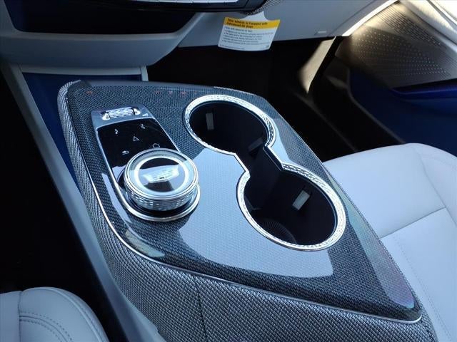 2026 Cadillac OPTIQ Luxury