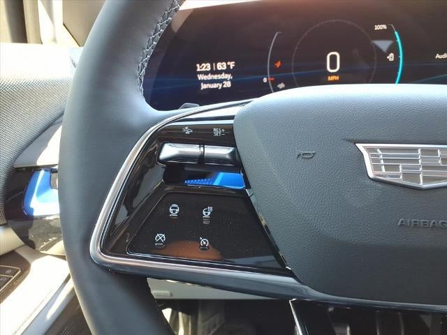 2026 Cadillac OPTIQ Luxury