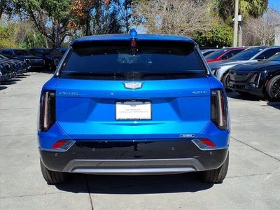 2026 Cadillac OPTIQ Luxury