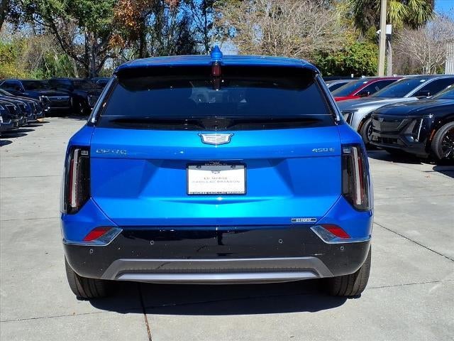 2026 Cadillac OPTIQ Luxury