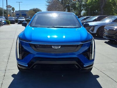 2026 Cadillac OPTIQ Luxury