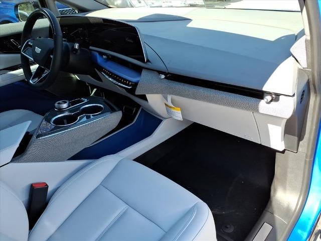 2026 Cadillac OPTIQ Luxury