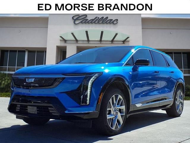 2026 Cadillac OPTIQ Luxury