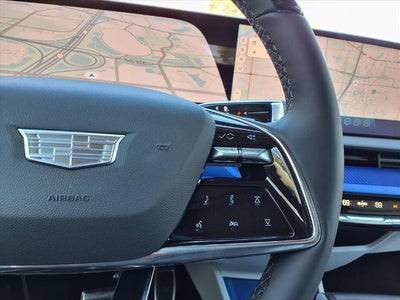 2026 Cadillac OPTIQ Luxury