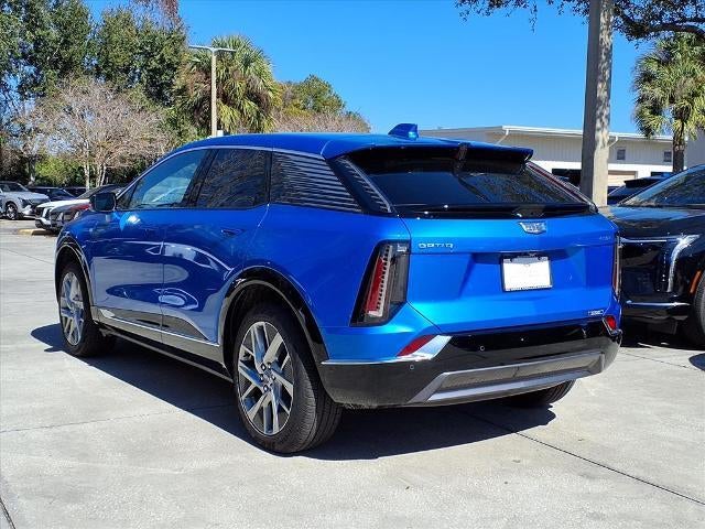 2026 Cadillac OPTIQ Luxury