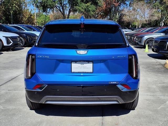 2026 Cadillac OPTIQ Luxury