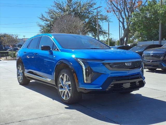 2026 Cadillac OPTIQ Luxury