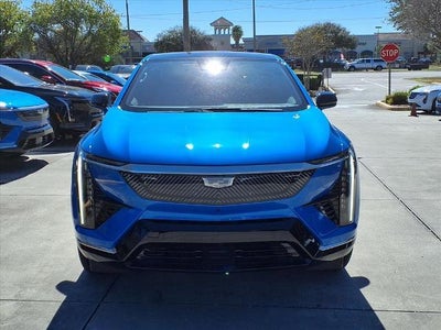 2026 Cadillac OPTIQ Luxury