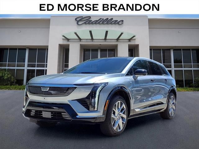 2026 Cadillac OPTIQ Luxury