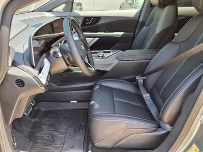 2026 Cadillac OPTIQ Luxury