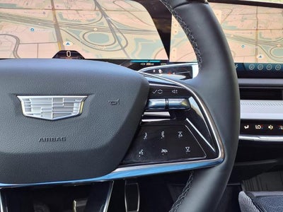 2026 Cadillac OPTIQ Luxury