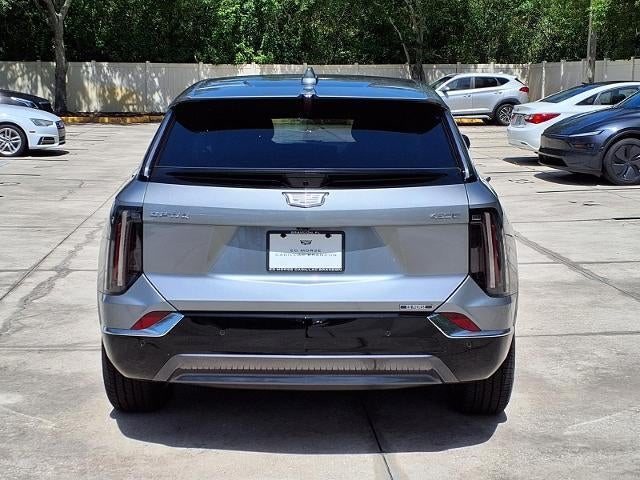 2026 Cadillac OPTIQ Luxury